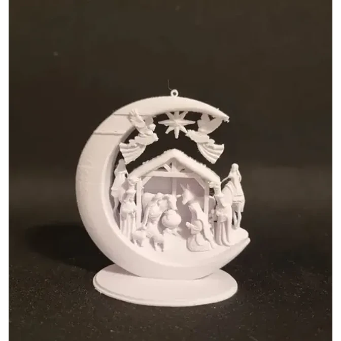 Adorno - Nacimiento Navideño 3