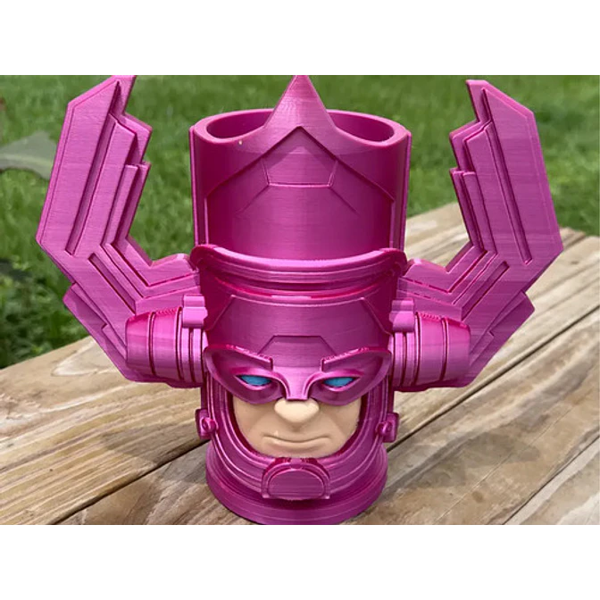 Jarra Para Palomitas De Galactus - Marvel 1