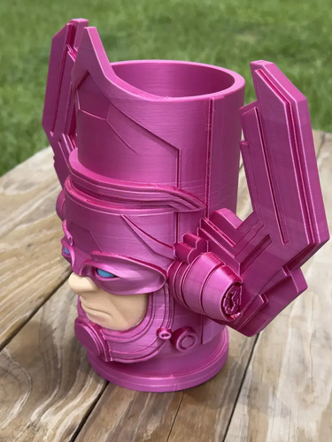 Jarra Para Palomitas De Galactus - Marvel - Foto 2