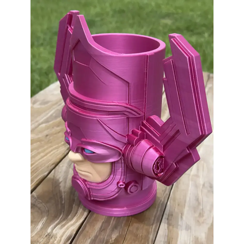 Jarra Para Palomitas De Galactus - Marvel 2