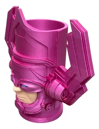 Jarra Para Palomitas De Galactus - Marvel - Foto 3