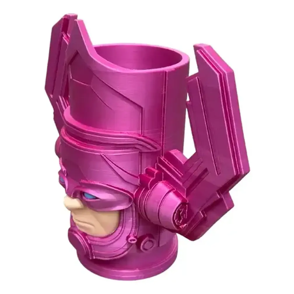 Jarra Para Palomitas De Galactus - Marvel 3