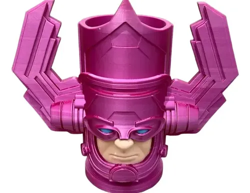 Jarra Para Palomitas De Galactus - Marvel - Foto 4