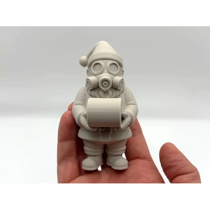Adorno Navideño- Papá Noel Con Papel Higiénico 4