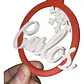 Adorno Navideño - Bolas Personalizadas Pack De 5 - Miniatura 2