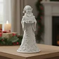 Figura Navideña De Elfo Portador De Regalos - Miniatura 1