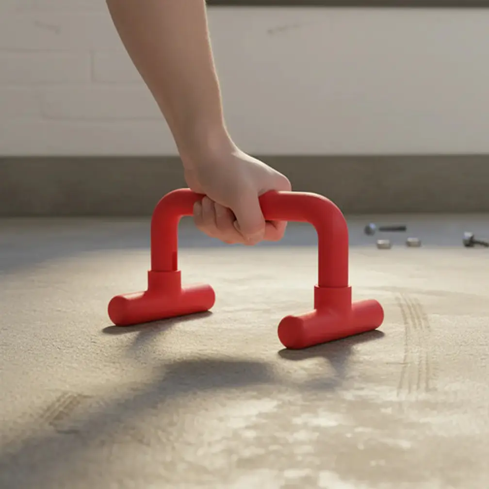 Agarradera Para Flexiones 2