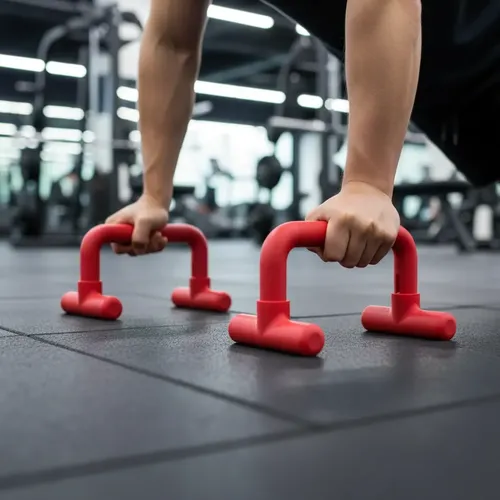 Agarradera Para Flexiones - Foto 3