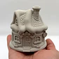 Adorno Navideño- Cabaña De Menta Navideña - Miniatura 3