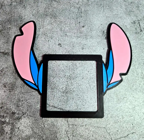 Adorno Para Interruptor - Stitch - Foto 3