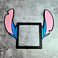 Adorno Para Interruptor - Stitch - Miniatura 3