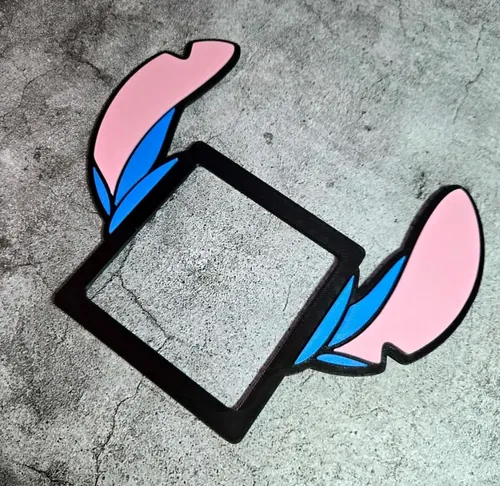Adorno Para Interruptor - Stitch - Foto 4