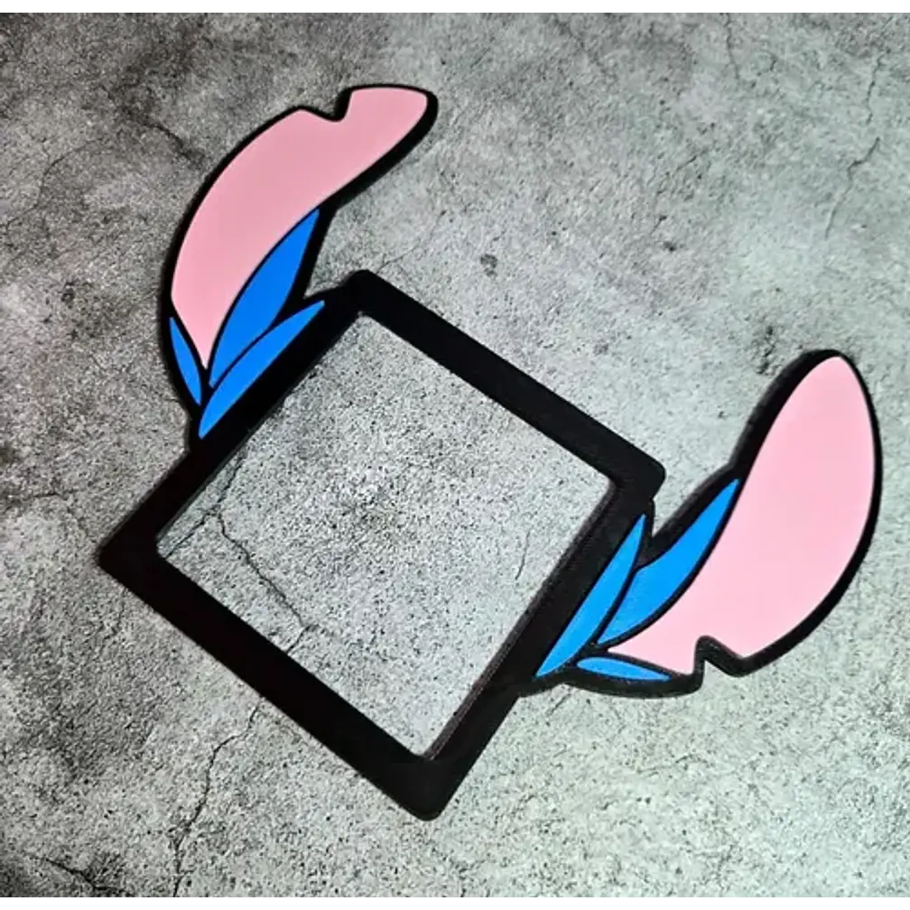 Adorno Para Interruptor - Stitch 4