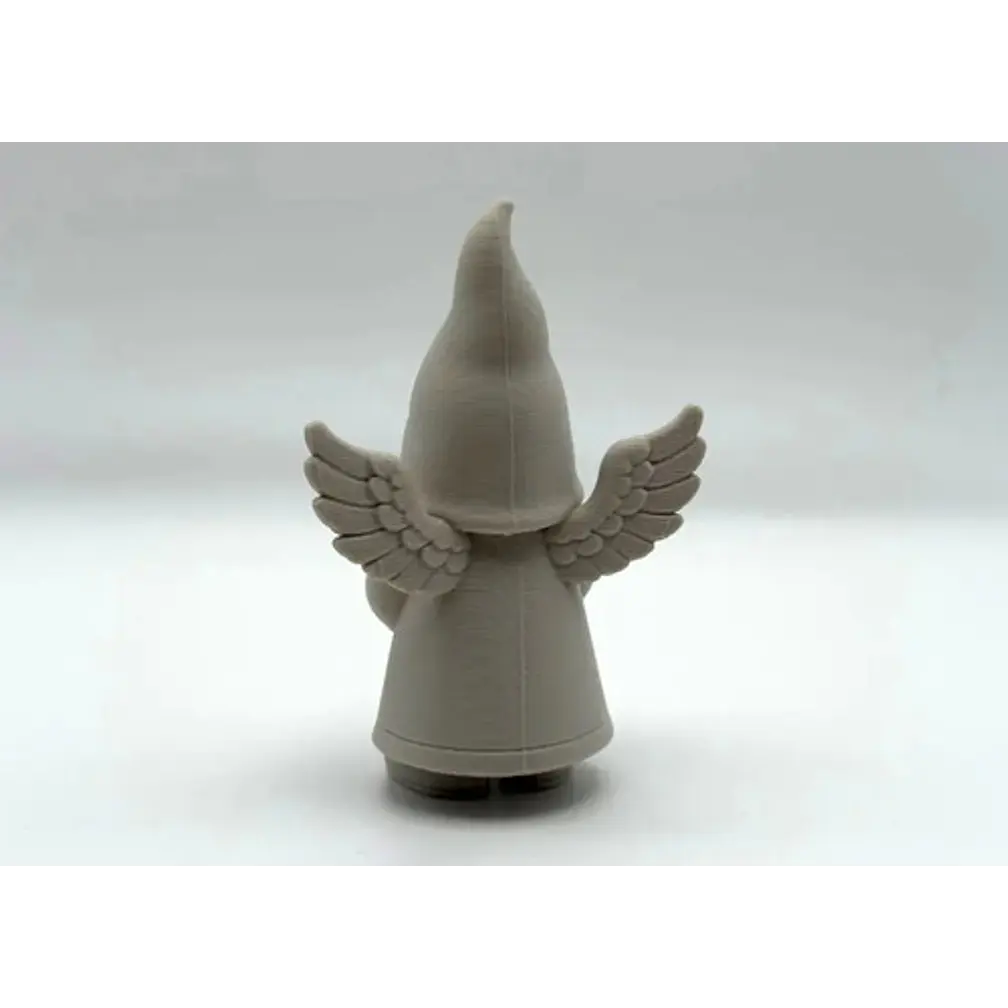 Adorno Navideño- Gnomo Alas De Ángel 2
