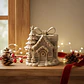 Adorno Navideño- Casa Regalo De Navidad - Miniatura 3