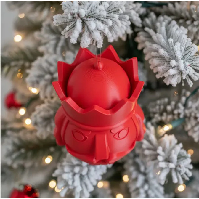 Adorno Navideño De Rey Cascanueces 4