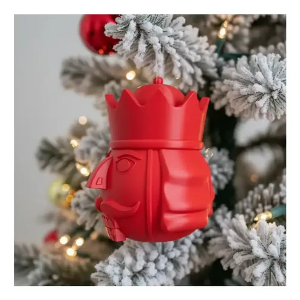 Adorno Navideño De Rey Cascanueces 5