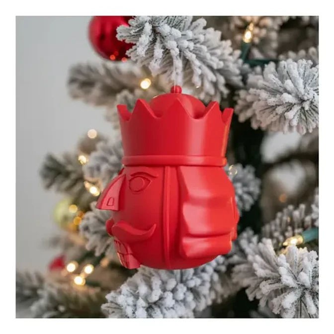 Adorno Navideño De Rey Cascanueces 5