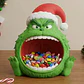 Decoración Para Dulces Del Grinch - Navidad - Miniatura 1