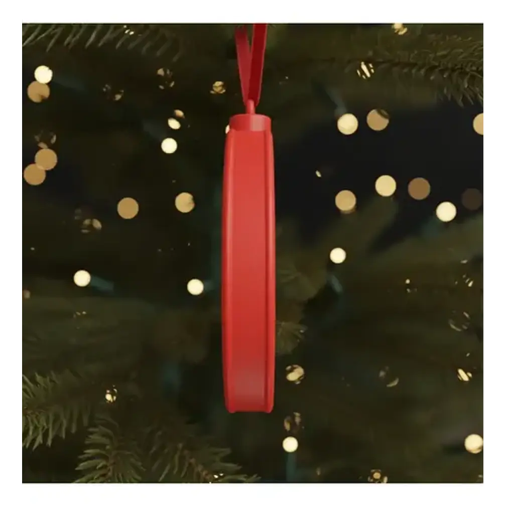 Adorno Navideño De Trineo De Santa 3