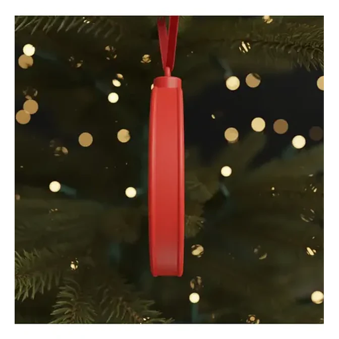 Adorno Navideño De Trineo De Santa 3