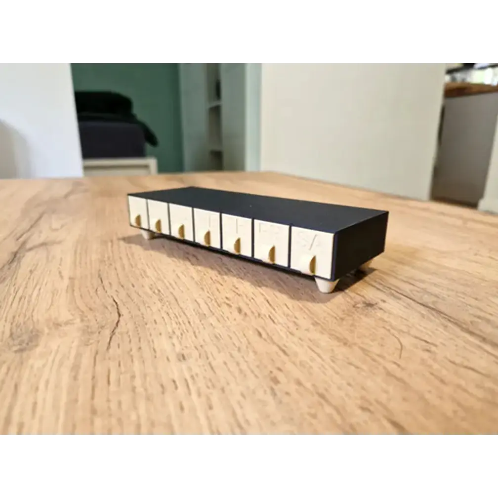 Pastillero De 7 Días Con Cajones 4