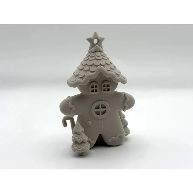 Adorno Navideño- Casa Hombre De Jengibre 2