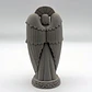 Figura Decoración- Escultura Ángel De Corazón - Miniatura 3