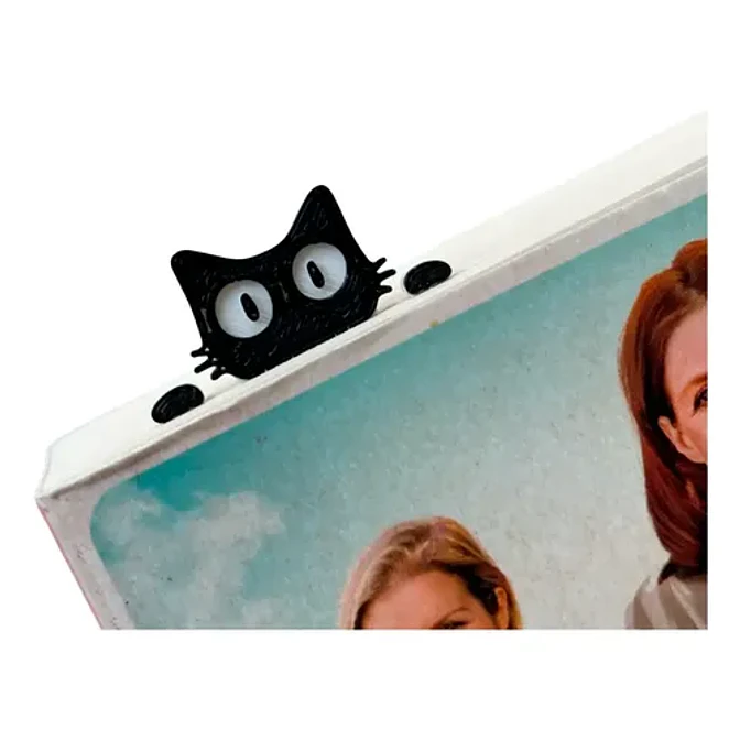 Marca Página Para Libro - Gato 1