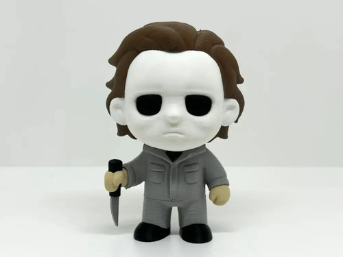 Miniatura De Michael Myers - Halloween