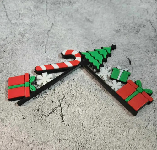 Adorno Navidad Para Interruptor - Foto 4