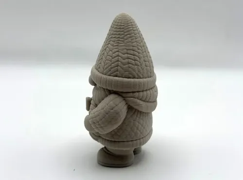 Adorno Navideño- Gnomo Navideño Y Corona - Foto 2