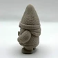 Adorno Navideño- Gnomo Navideño Y Corona - Miniatura 2