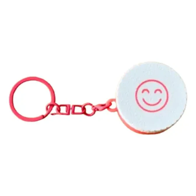 Pastillero De Bolsillo- Símbolo De Carita Feliz 1