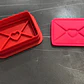 Juego De Cortadores De Galletas - San Valentín - Miniatura 2