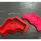 Juego De Cortadores De Galletas - San Valentín - Miniatura 3