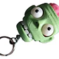 Porta Llaves De Zombie Inquieto - Miniatura 1