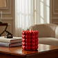 Porta Velas De Corazones - San Valentín - Miniatura 4