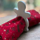 Adorno - Anillo Para Servilleta Navidad - Miniatura 3