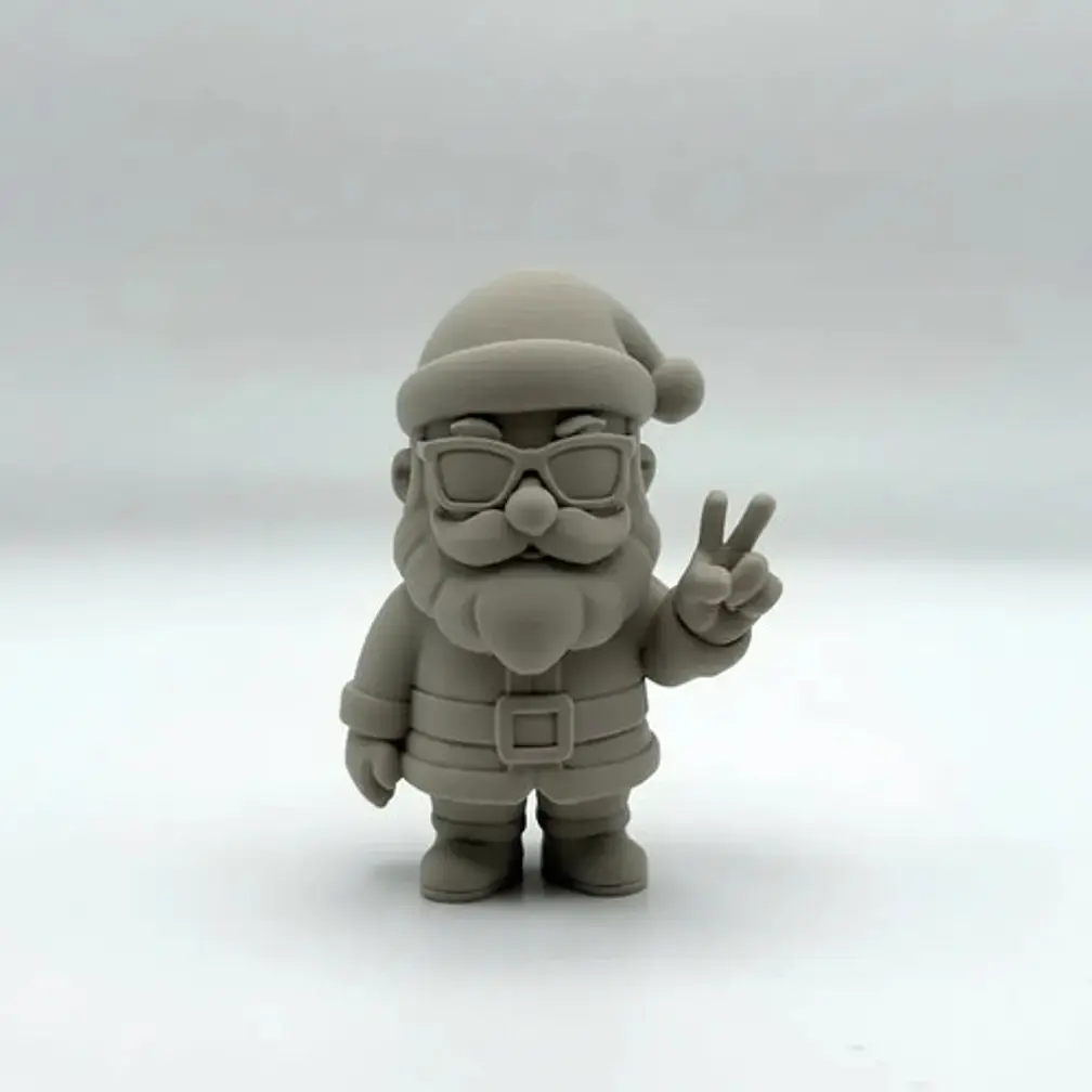 Adorno Navideño- Papá Noel De La Paz 1