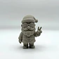 Adorno Navideño- Papá Noel De La Paz - Miniatura 1