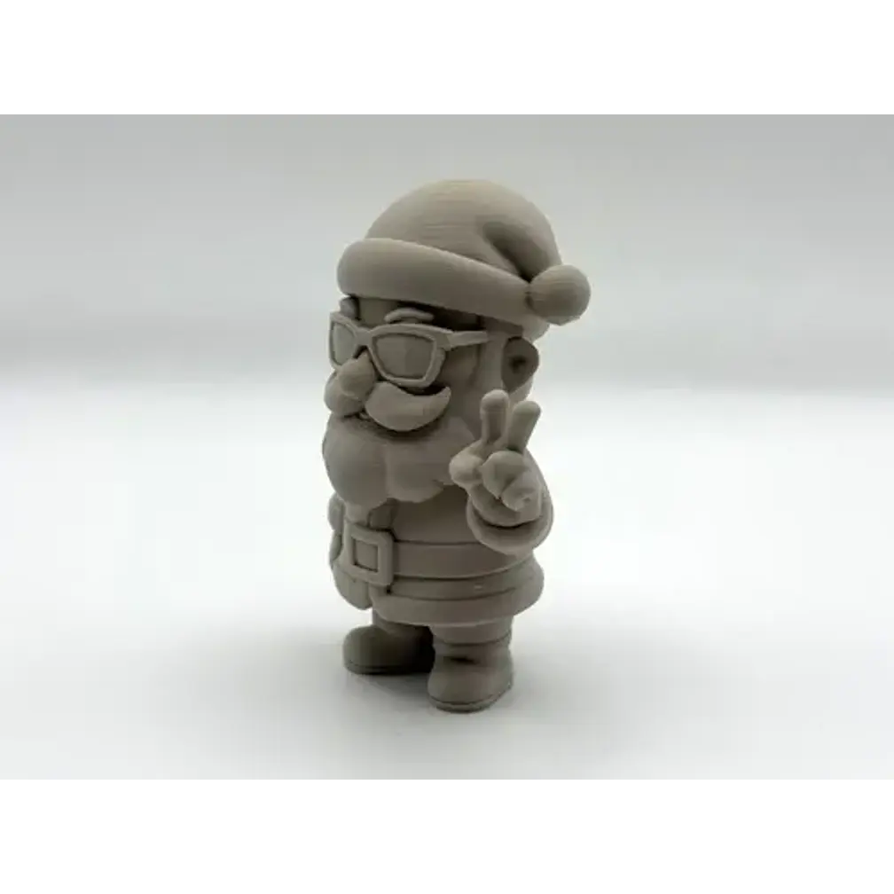 Adorno Navideño- Papá Noel De La Paz 2