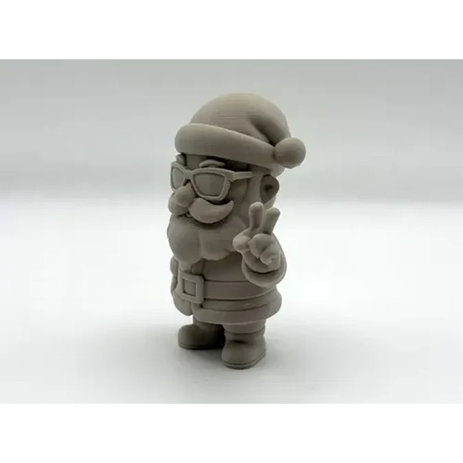 Adorno Navideño- Papá Noel De La Paz 2