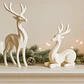 Adorno Navidad - Par De Renos (pack 2 Un) - Miniatura 4