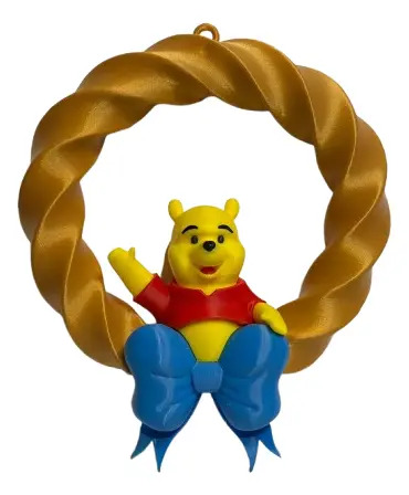 Corona De Estilo Clásico De Winnie The Pooh - Foto 4