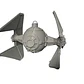 Adorno Para El Árbol De Navidad- Tie Interceptor Star Wars - Miniatura 1