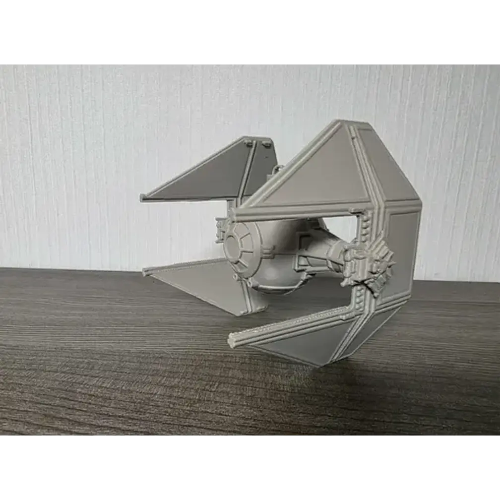 Adorno Para El Árbol De Navidad- Tie Interceptor Star Wars 4