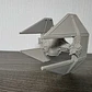 Adorno Para El Árbol De Navidad- Tie Interceptor Star Wars - Miniatura 4