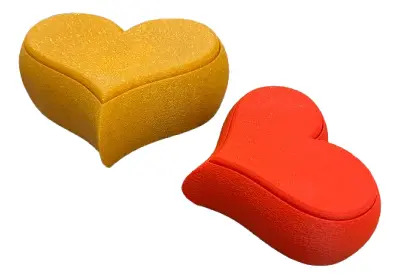 Caja De Corazones De San Valentín Pack - Foto 2