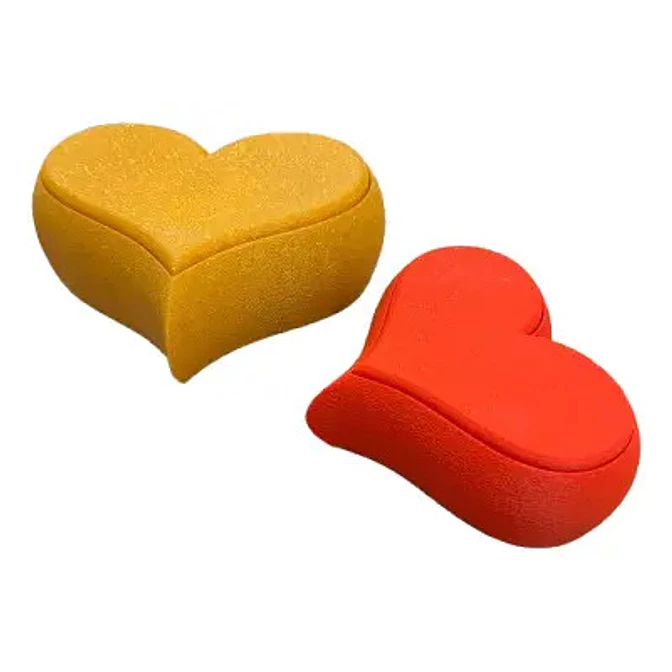 Caja De Corazones De San Valentín Pack 2
